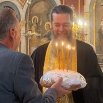 Πάτρα: Απαξίωση της εορτής του Αγίου Νικολάου του Καρπενησιώτη καταγγέλλουν έμποροι ΒΙΝΤΕΟ-ΦΩΤΟ 1 Πάτρα: Απαξίωση της εορτής του Αγίου Νικολάου του Καρπενησιώτη καταγγέλλουν έμποροι ΒΙΝΤΕΟ-ΦΩΤΟ