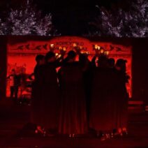 «Χνάρια μνήμης και χορού» στο Διεθνές Φεστιβάλ Πάτρας ΦΩΤΟ 1 «Χνάρια μνήμης και χορού» στο Διεθνές Φεστιβάλ Πάτρας ΦΩΤΟ