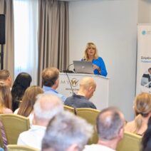 Το workshop «Η Τεχνητή Νοημοσύνη ως καταλύτης εξωστρέφειας και επιχειρηματικότητας στο επίκεντροστην εξωστρέφεια των επιχειρήσεων: Εργαλείο ή αναγκαιότητα;» στην Πάτρα ΦΩΤΟ 1 Φωτογραφία από το workshop Η συμβολή της Τεχνητής Νοημοσύνης στην εξωσ…