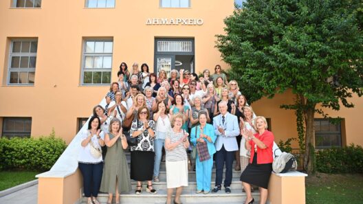 Απόφοιτες των Αρσακείων Σχολείων Πάτρας στο Δημαρχείο ΦΩΤΟ 12 Απόφοιτες των Αρσακείων Σχολείων Πάτρας στο Δημαρχείο ΦΩΤΟ