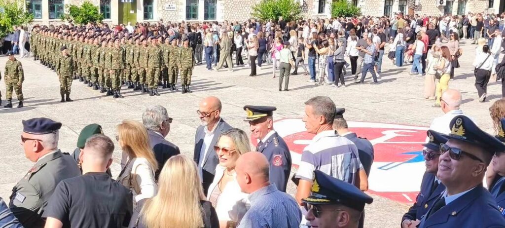 Πάτρα: Σημαντική «ανάσα» για την τοπική Οικονομία οι νεοσύλλεκτοι στο ΚΕΤχ ΦΩΤΟ