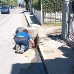 Μονοδένδρι: Καθαρισμός φρεατίων στην παραλιακή ζώνη για απορροή ομβρίων υδάτων ΦΩΤΟ