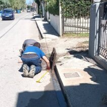 Μονοδένδρι: Καθαρισμός φρεατίων στην παραλιακή ζώνη για απορροής ομβρίων υδάτων ΦΩΤΟ 2 Μονοδένδρι: Καθαρισμός φρεατίων στην παραλιακή ζώνη για απορροής ομβρίων υδάτων ΦΩΤΟ
