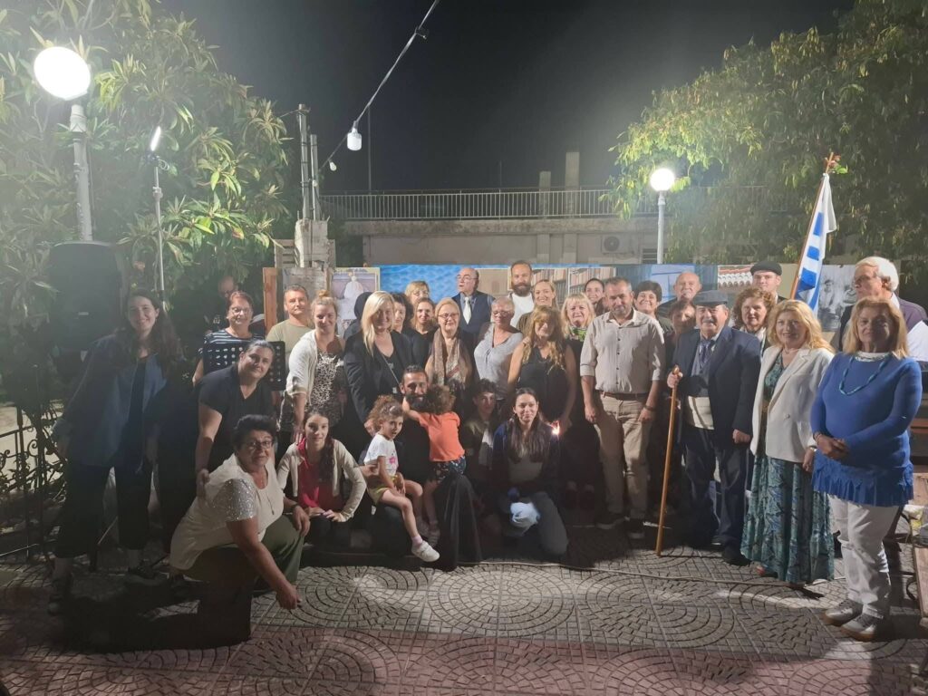 Μουσική και θέατρο από τους «Ταξιδευτές της Πρόζας» στη Μιτόπολη ΦΩΤΟ