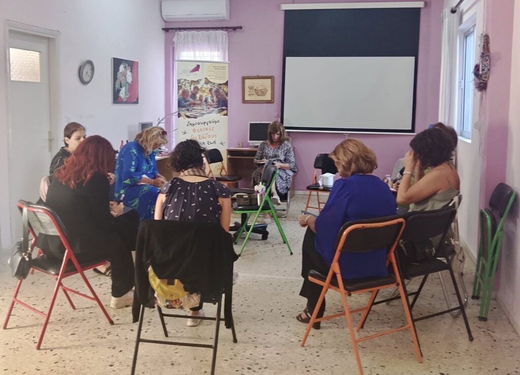 Νέο ξεκίνημα από την Ομάδα Εθελοντών «Διέξοδος» στο Αίγιο