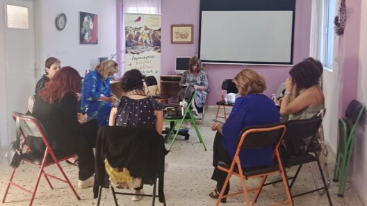 Νέο ξεκίνημα από την Ομάδα Εθελοντών «Διέξοδος» στο Αίγιο