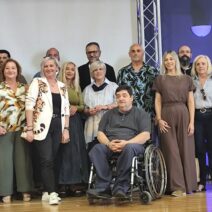 Το Ε.Κ.Α.ΜΕ Αιγίου στην ημερίδα «Δήμοι χωρίς αποκλεισμούς, η αναπηρία μας αφορά όλους» ΦΩΤΟ