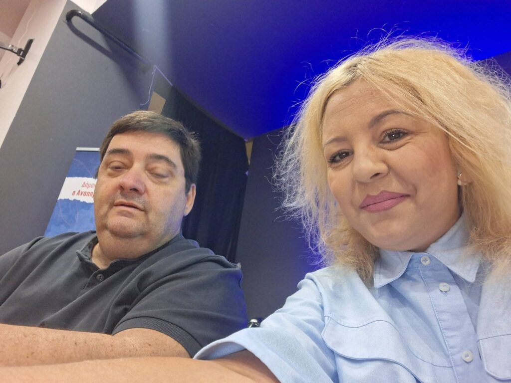 Φωτογραφία από τη συγκέντρωση στο Άιγιο ΦΩΤΟ για τους Δήμους χωρίς…