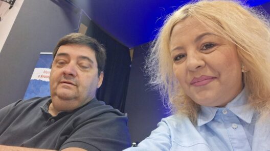 Ημερίδα για «Δήμους χωρίς αποκλεισμούς» στο Αίγιο ΦΩΤΟ 22 Φωτογραφία από τη συγκέντρωση στο Άιγιο ΦΩΤΟ για τους Δήμους χωρίς…