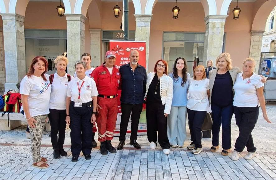 Το 20ο Music Street Festival για τον Μυελό των Οστών στην Πάτρα ΦΩΤΟ