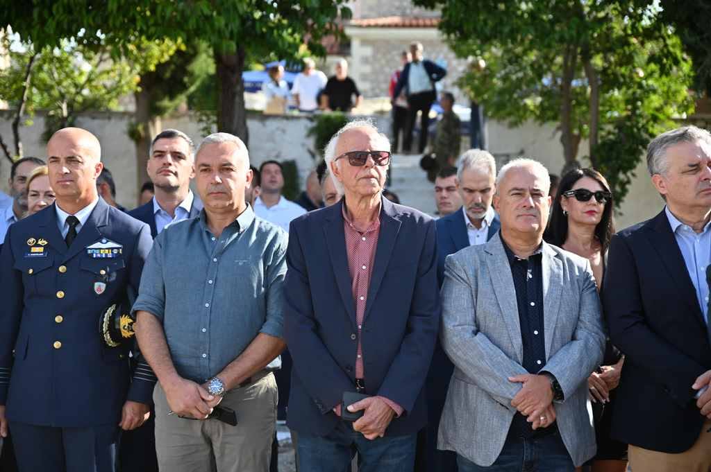 Πάτρα: Παρών ο Δήμος στην ορκωμοσία οπλιτών στο ΚΕΤχ ΦΩΤΟ