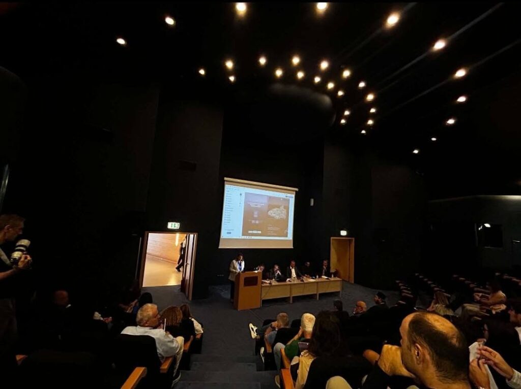 Ημερίδα για την πολιτιστική κληρονομιά στο Αρχαιολογικό Μουσείο Πάτρας ΦΩΤΟ 6 Ημερίδα για την πολιτιστική κληρονομιά στο Αρχαιολογικό Μουσείο Πάτρας ΦΩΤΟ