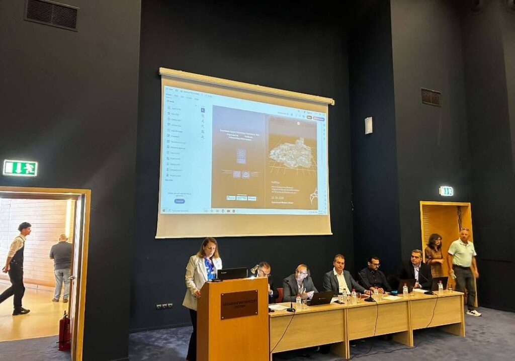 Ημερίδα για την πολιτιστική κληρονομιά στο Αρχαιολογικό Μουσείο Πάτρας ΦΩΤΟ 5 Ημερίδα για την πολιτιστική κληρονομιά στο Αρχαιολογικό Μουσείο Πάτρας ΦΩΤΟ