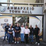 Αρχαία Ολυμπία: Δυναμική παρουσία του Σ.Ι.Ο.Δ.Ε. στην ημερίδα για την οδική ασφάλεια - ΦΩΤΟ