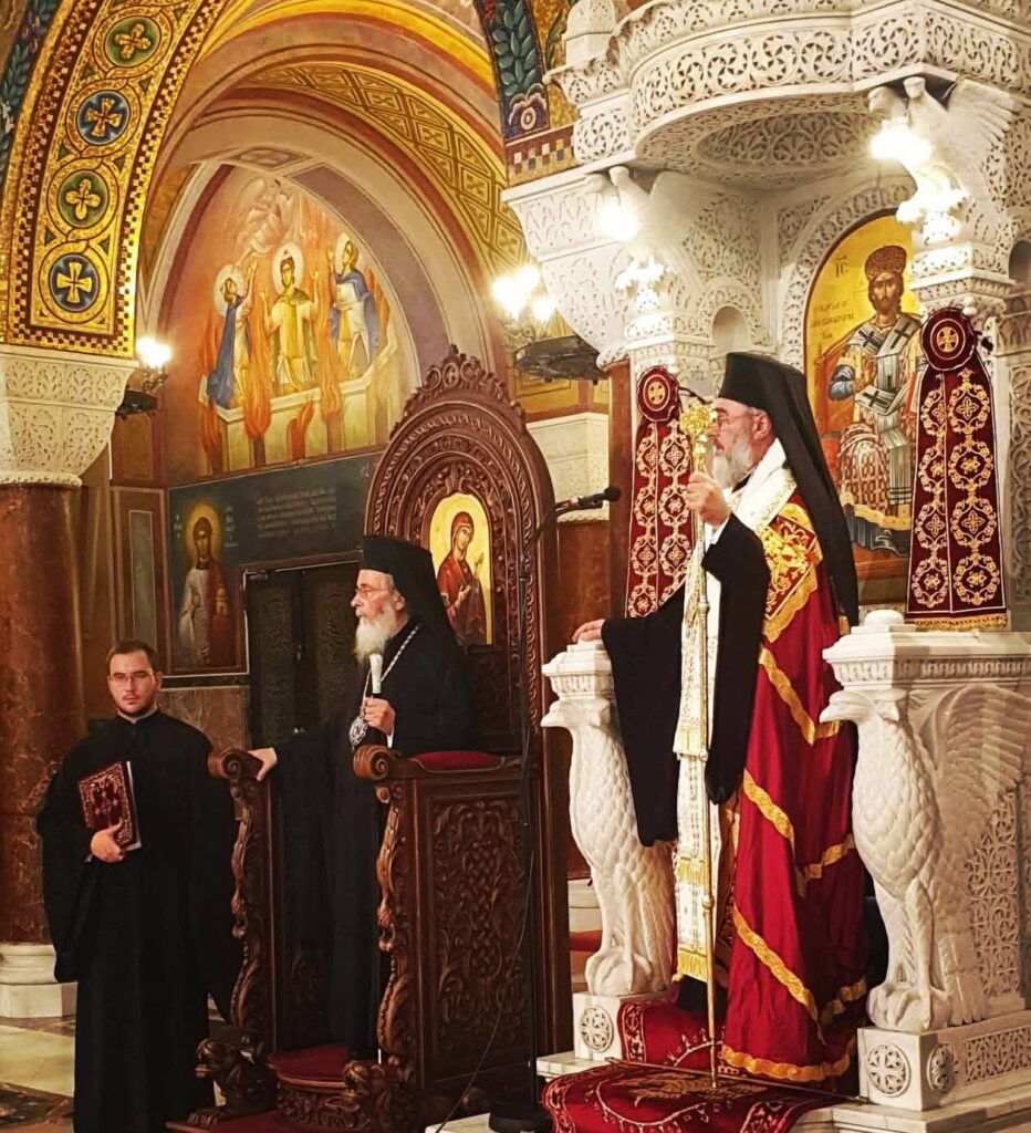 Τα 62 χρόνια από την Επανακομιδή της Τιμίας Κάρας του Αγίου Ανδρέα Πατρών ΦΩΤΟ