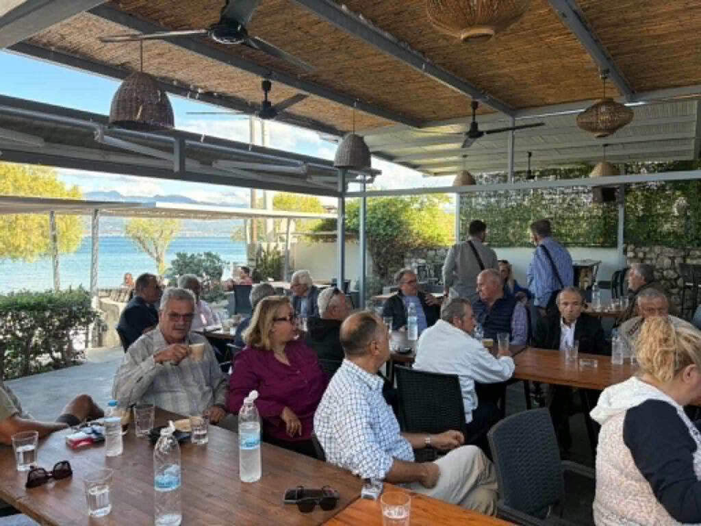 Αραχωβίτικα: Περιοδεία Σβόλη για τα τοπικά προβλήματα και το τρένο ΦΩΤΟ