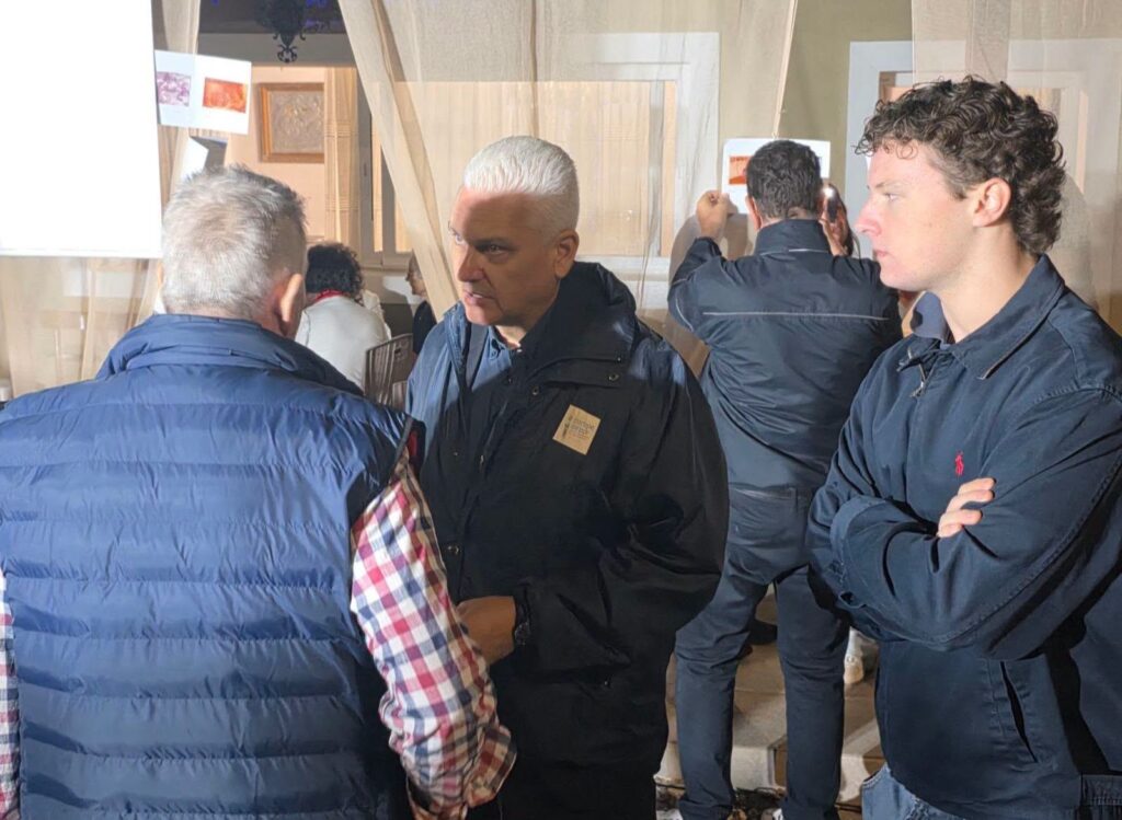 Παρουσίαση ιστορικών φωτογραφιών για τις πυρκαγιές στο Θεριανό ΦΩΤΟ