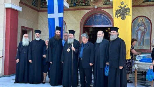 Γιορτάστηκε στο Σκιαδά ο Άγιος Ιωάννης ο Θεολόγος ΦΩΤΟ 15 Γιορτή του Αγίου Ιωάννη Θεολόγου στο Σκιάδα