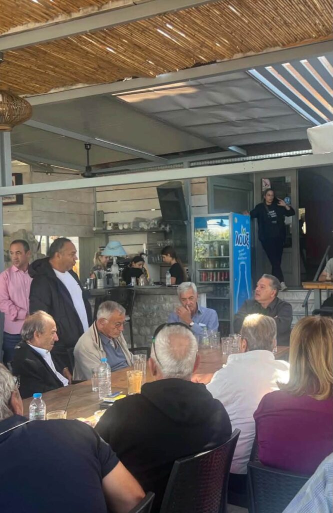 Αραχωβίτικα: Περιοδεία Σβόλη για τα τοπικά προβλήματα και το τρένο ΦΩΤΟ 16 Αραχωβίτικα: Περιοδεία Σβόλη για τα τοπικά προβλήματα και το τρένο ΦΩΤΟ
