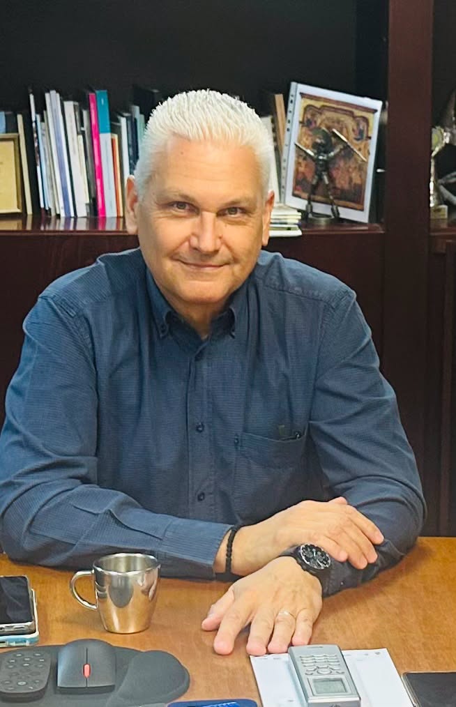 Πάτρα: Συνάντηση Ζαΐμη και Ψωμά για κρίσιμα έργα και υποδομές ΦΩΤΟ