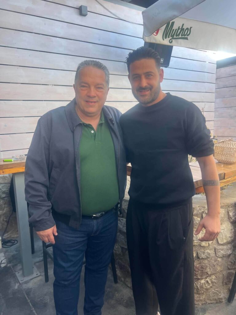 Αραχωβίτικα: Περιοδεία Σβόλη για τα τοπικά προβλήματα και το τρένο ΦΩΤΟ