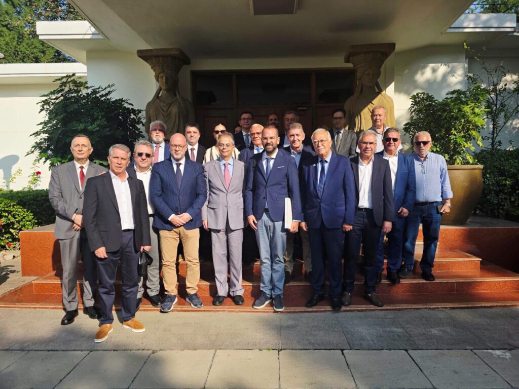 Αχαΐα: Η στρατηγική αποστολή στο Πεκίνο για αγροδιατροφή και τουρισμό ΦΩΤΟ