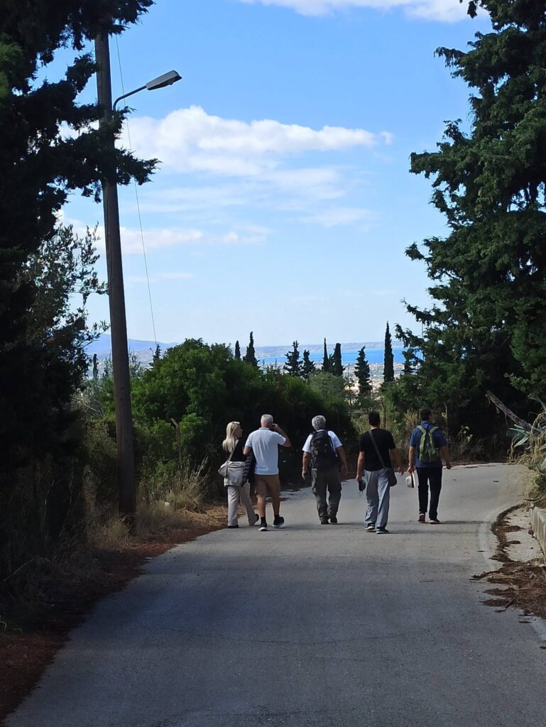 Εξόρμηση στο φαράγγι της Δέσης από τους «Πεζοπόρους της Πάτρας» ΦΩΤΟ