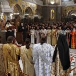 Τα 62 χρόνια από την Επανακομιδή της Τιμίας Κάρας του Αγίου Ανδρέα Πατρών ΦΩΤΟ