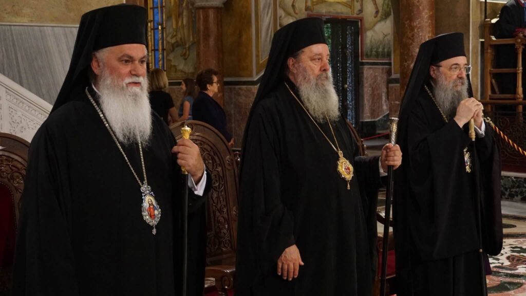 Τα 62 χρόνια από την Επανακομιδή της Τιμίας Κάρας του Αγίου Ανδρέα Πατρών ΦΩΤΟ