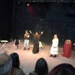 Η «Φόνισσα» του Παπαδιαμάντη στο Μηχανουργείο ΦΩΤΟ