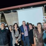 Βράβευση από τον Πολιτιστικό Σύλλογο «Ο Φοίνικας» στο Θεριανό ΦΩΤΟ