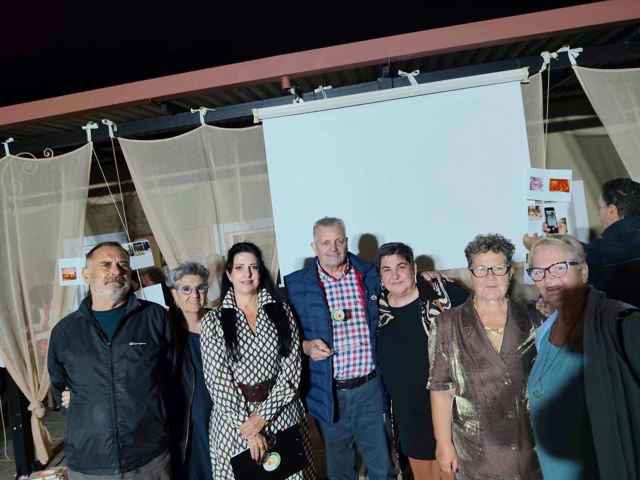 Βράβευση από τον Πολιτιστικό Σύλλογο «Ο Φοίνικας» στο Θεριανό ΦΩΤΟ