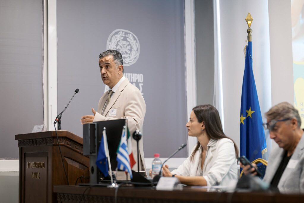 Tο Cooperation Day του Interreg στο Επιμελητήριο Αχαΐας ΦΩΤΟ 12 Tο Cooperation Day του Interreg στο Επιμελητήριο Αχαΐας ΦΩΤΟ