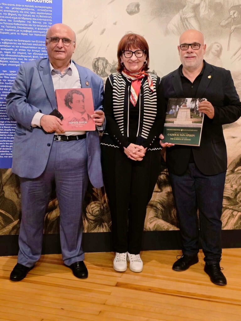 Η Πρυτανεία του Πανεπιστημίου Πατρών στη Βυρωνική Εταιρεία ΦΩΤΟ 5 Η Πρυτανεία του Πανεπιστημίου Πατρών στη Βυρωνική Εταιρεία ΦΩΤΟ