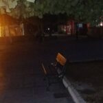 Αχαγιά: Στο σκοτάδι η κεντρική πλατεία Παπαγιαννοπούλου που όμως διαψεύδει ο δήμος ΦΩΤΟ