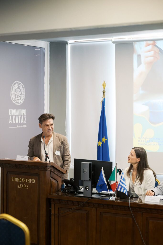 Tο Cooperation Day του Interreg στο Επιμελητήριο Αχαΐας ΦΩΤΟ