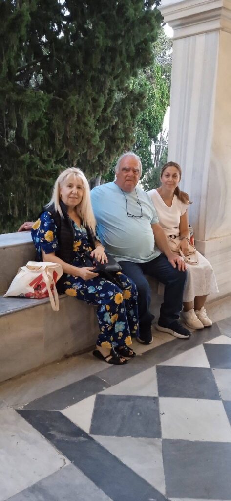 Προσκυνηματική εκδρομή του Συλλόγου Αγίου Βασιλείου στην Τήνο