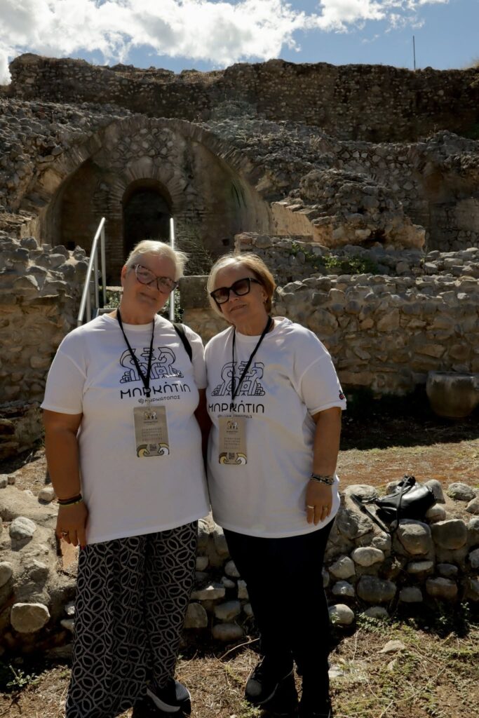 Με «ψυχή» τους εθελοντές τα «Μαρκάτια 2026» ΦΩΤΟ 6 Με «ψυχή» τους εθελοντές τα «Μαρκάτια 2026» ΦΩΤΟ