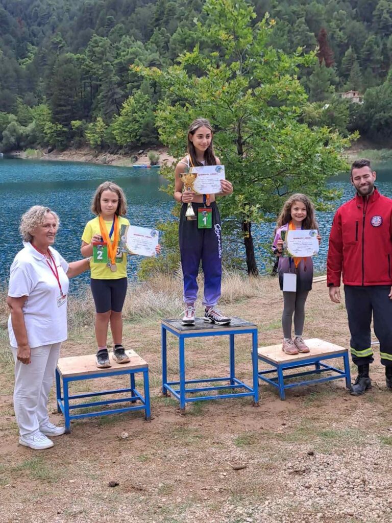 Ο 8ος Γύρος Αθλητισμού και Φύσης στην Λίμνη Τσιβλού ΦΩΤΟ