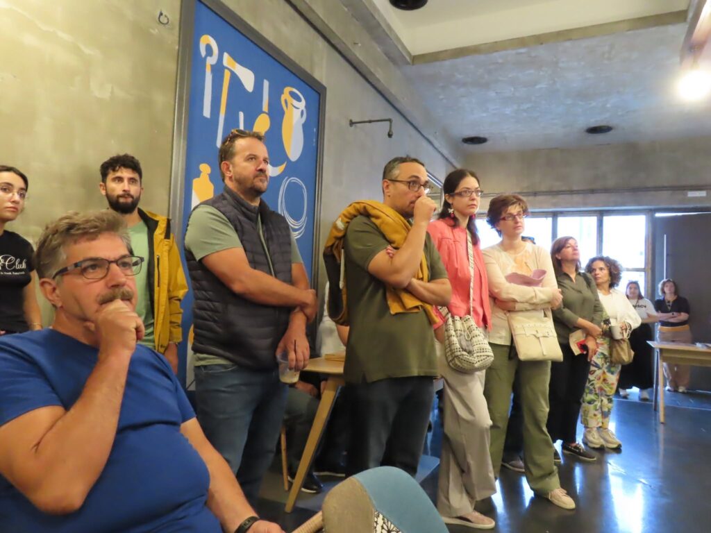 Ολοκληρώθηκαν τα «Μαρκάτια 2026» με περιήγηση στην ιστορική γειτονιά και το Ρωμαϊκό Στάδιο ΦΩΤΟ