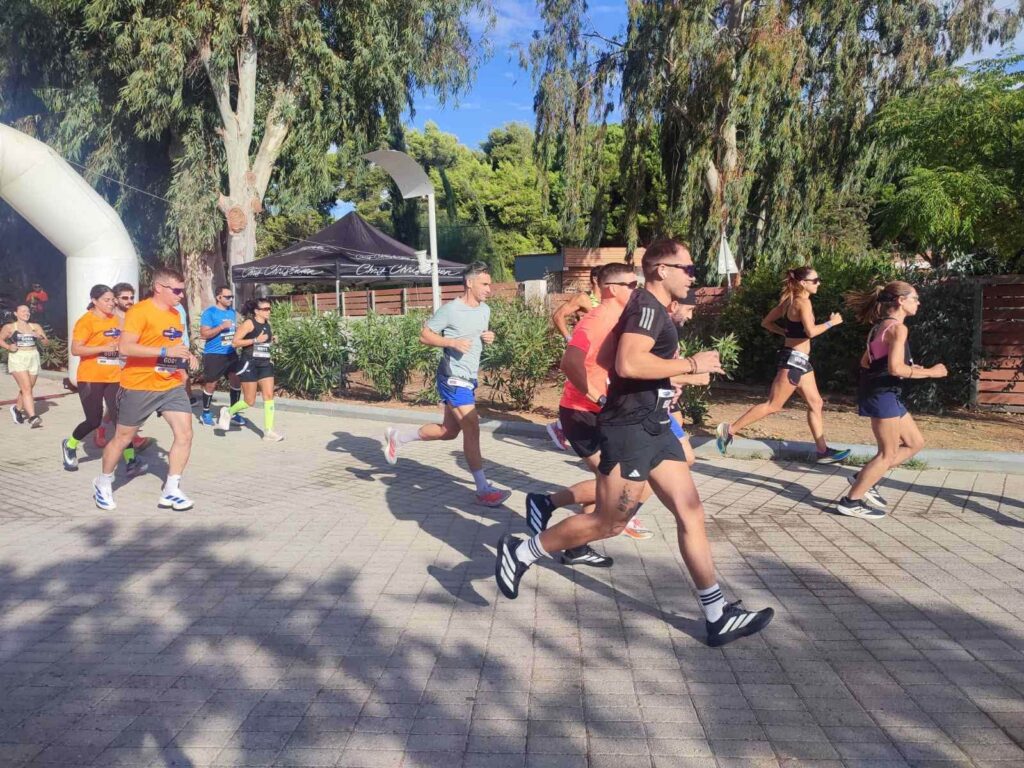 Πραγματοποιήθηκε το «Kalogria run 2026» ΦΩΤΟ