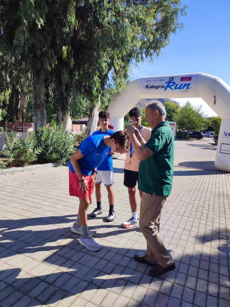 Πραγματοποιήθηκε το «Kalogria run 2026» ΦΩΤΟ