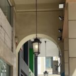 Πάτρα: Μέρα και νύχτα ανοιχτός ο δημοτικός φωτισμός στις στοές της πλατείας Γεωργίου ΦΩΤΟ