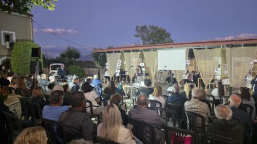 Παρουσίαση ιστορικών φωτογραφιών για τις πυρκαγιές στο Θεριανό ΦΩΤΟ