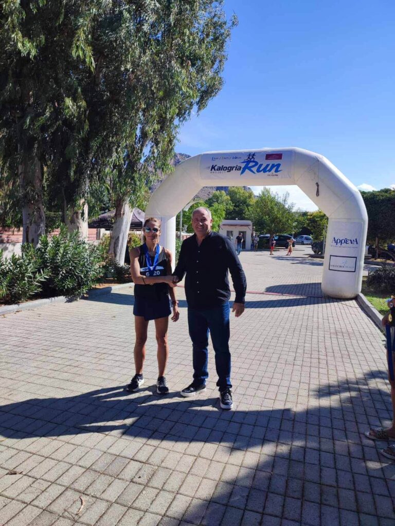Πραγματοποιήθηκε το «Kalogria run 2026» ΦΩΤΟ