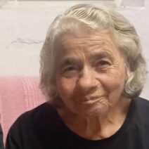 Πάτρα: Μυστήριο η εξαφάνιση της Γεωργίας Κριμπά με σπαρακτική έκκληση από την οικογένειά της 1 Πάτρα: Μυστήριο η εξαφάνιση της Γεωργίας Κριμπά με σπαρακτική έκκληση από την οικογένειά της
