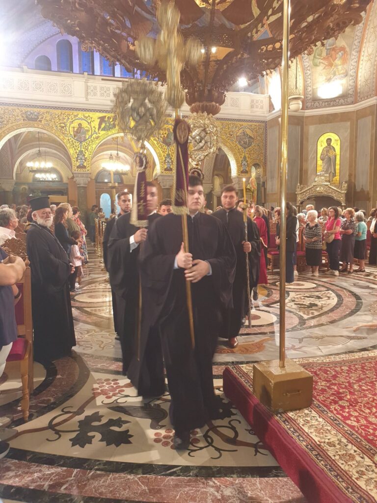 Τα 62 χρόνια από την Επανακομιδή της Τιμίας Κάρας του Αγίου Ανδρέα Πατρών ΦΩΤΟ