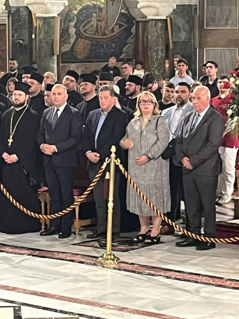 Τα 62 χρόνια από την Επανακομιδή της Τιμίας Κάρας του Αγίου Ανδρέα Πατρών ΦΩΤΟ