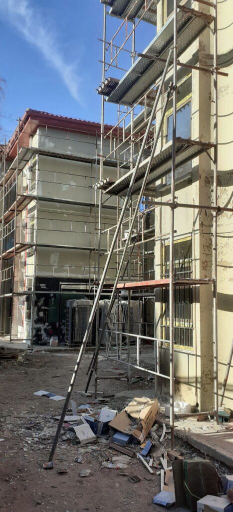 Ρίο: Παραδίδονται 102 νέα ανακαινισμένα δωμάτια στη Φοιτητική Εστία του Πανεπιστημίου ΦΩΤΟ