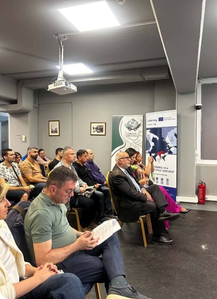 Ο αντιπεριφερειάρχης Παναγιώτης Σακελλαρόπουλος για το Μαρκάτο ΦΩΤΟ 8 Ο αντιπεριφερειάρχης Παναγιώτης Σακελλαρόπουλος για το Μαρκάτο ΦΩΤΟ